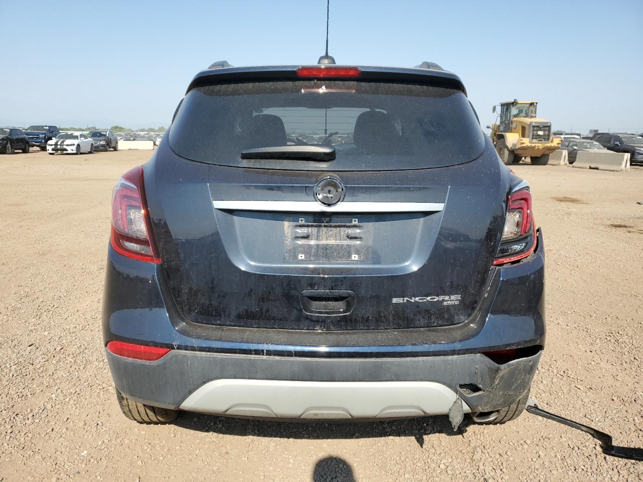2022 Buick Encore Preferred VIN: KL4CJESMXNB558953 Lot: 69991285