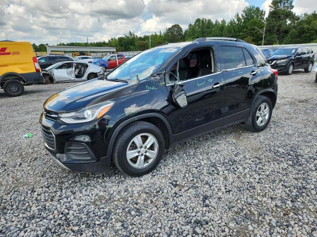  CHEVROLET TRAX 2019 Black