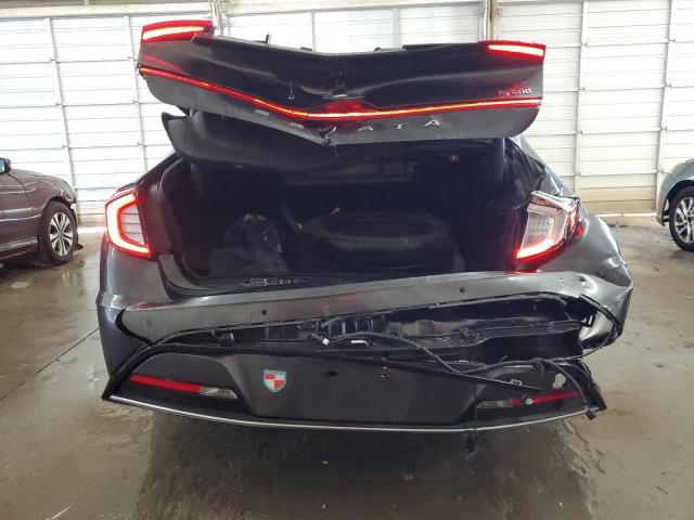  HYUNDAI SONATA 2023 Szary