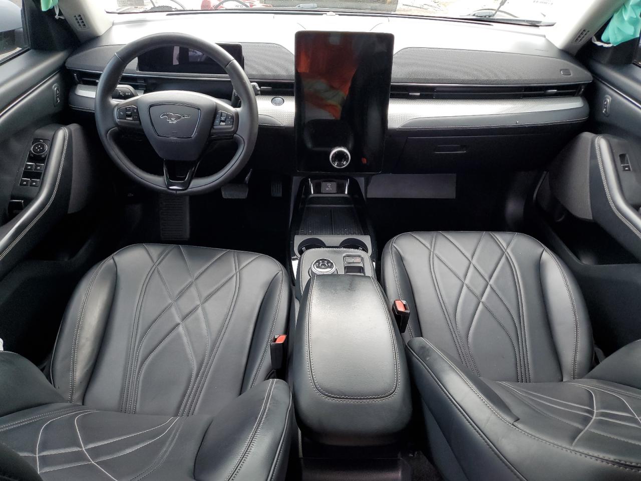 2022 Ford Mustang Mach-E Select VIN: 3FMTK1RM7NMA14397 Lot: 63568735