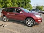 2017 CHEVROLET TRAVERSE LT   for sale at Copart ON - LONDON