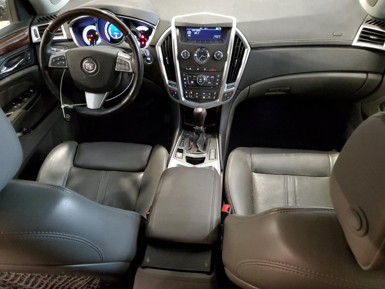 2012 Cadillac Srx Luxury Collection VIN: 3GYFNDE3XCS519506 Lot: 66556075