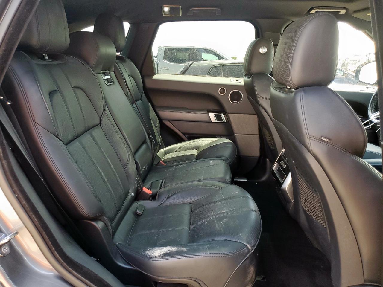 2015 Land Rover Range Rover Sport Hse VIN: SALWR2VFXFA541352 Lot: 63922175