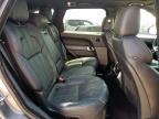 2015 LAND ROVER RANGE ROVER SPORT HSE   for sale at Copart TX - HOUSTON EAST