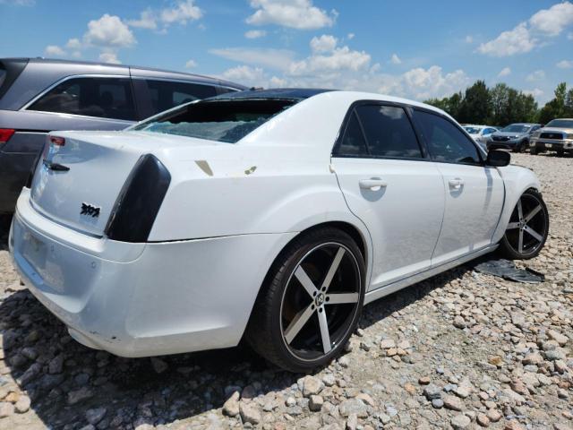  CHRYSLER 300 2012 Білий