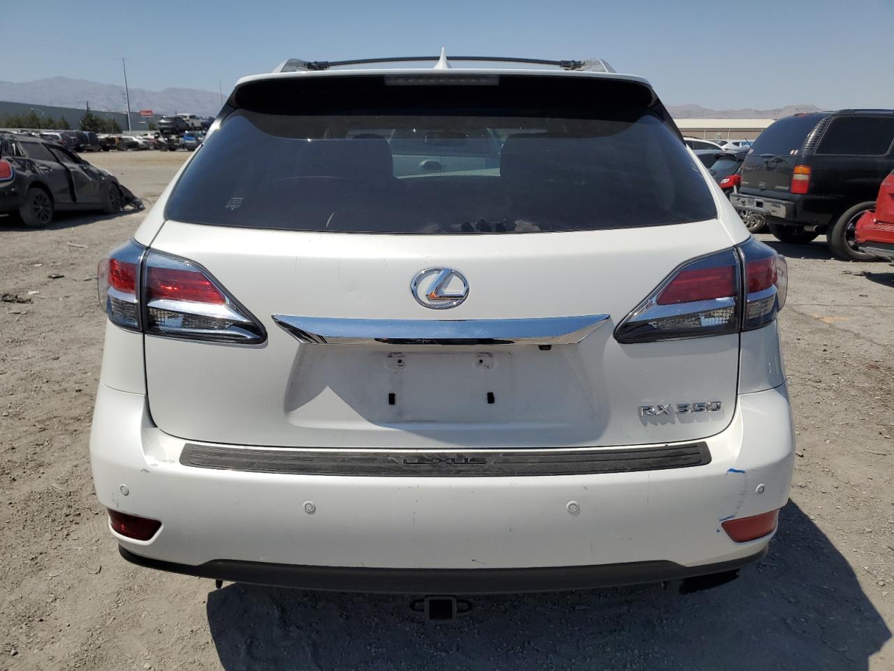 2014 Lexus Rx 350 Base VIN: JTJBK1BA1E2040630 Lot: 64520175
