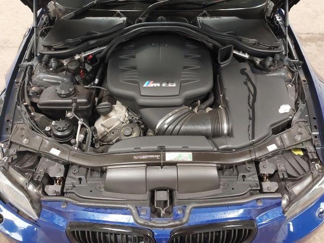 2012 BMW M3 SEMI AU