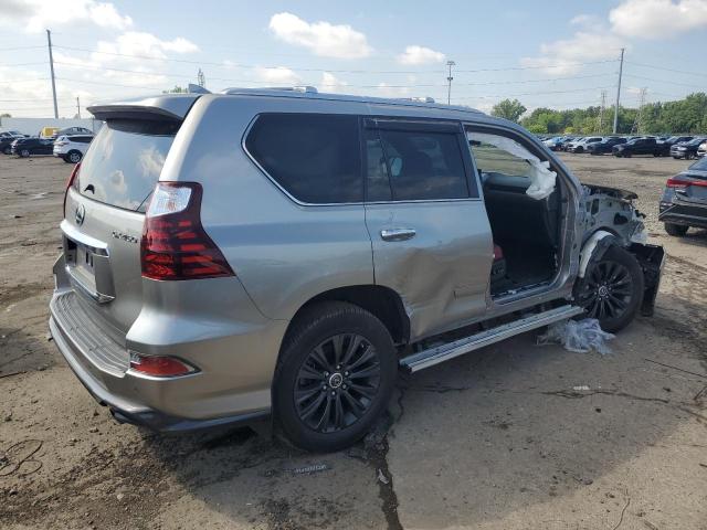  LEXUS GX 2022 Srebrny