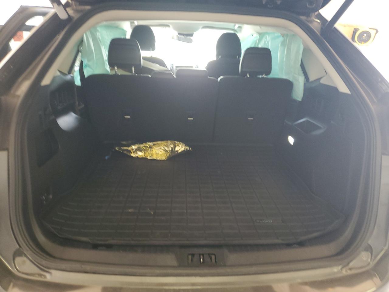 2017 Ford Edge Titanium VIN: 2FMPK4K96HBB57646 Lot: 65068995