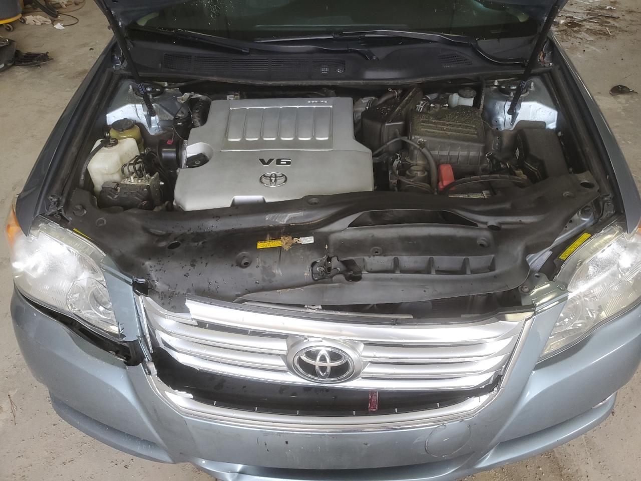 2010 Toyota Avalon Xl VIN: 4T1BK3DB1AU369519 Lot: 64378325