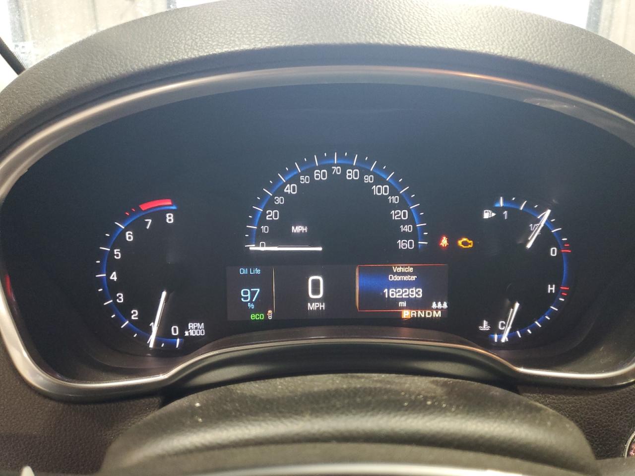 2015 Cadillac Srx Luxury Collection VIN: 3GYFNEE39FS508202 Lot: 66402565