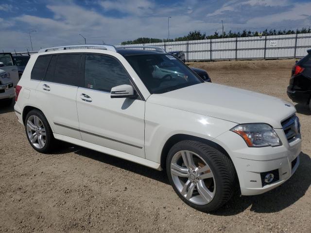 2011 MERCEDES-BENZ GLK 350 4MATIC  