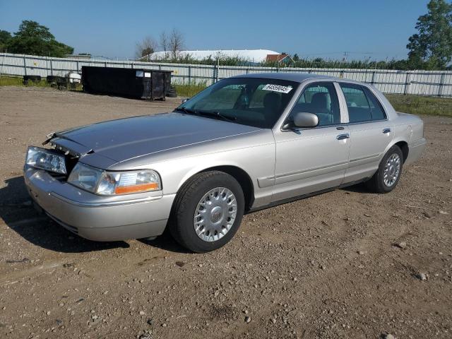 2004 Mercury Grand Marquis Gs  