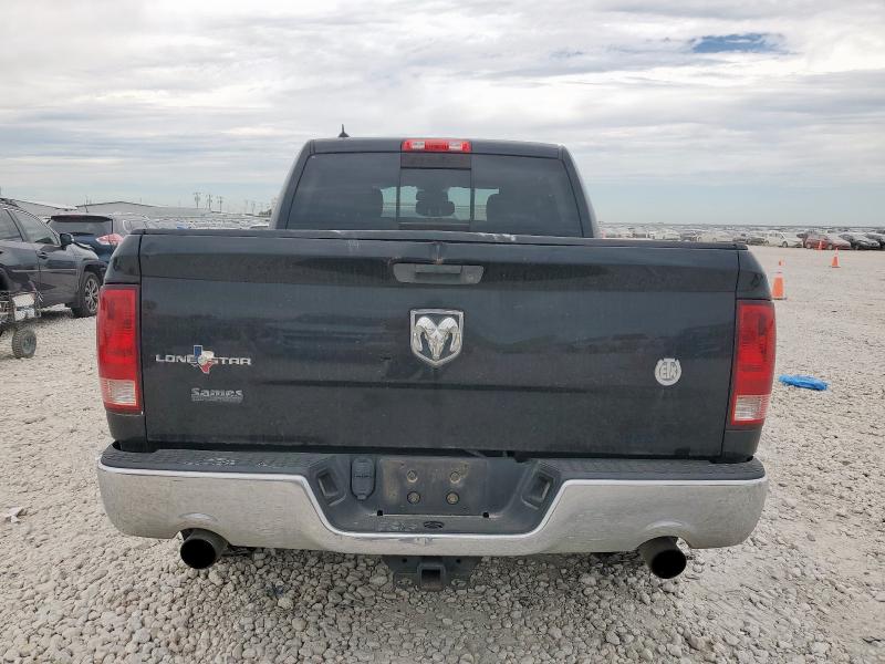  RAM 1500 2013 Czarny