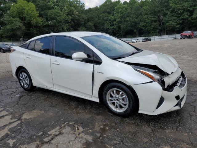  TOYOTA PRIUS 2016 Белы