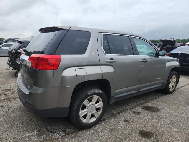 Parquets GMC TERRAIN 2012 Szary