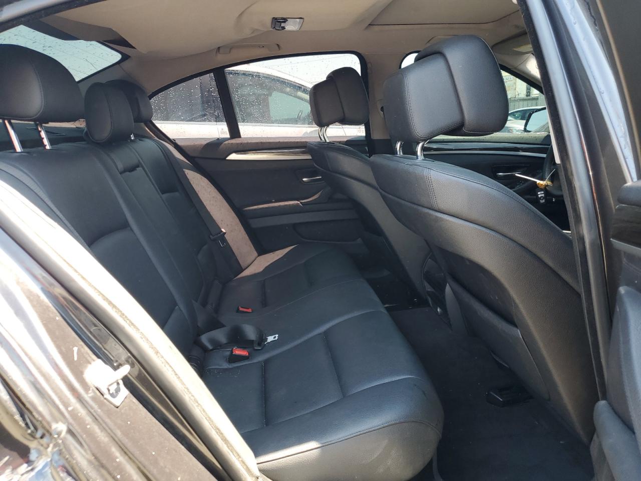 2013 BMW 528 I VIN: WBAXG5C5XDD229621 Lot: 65037265