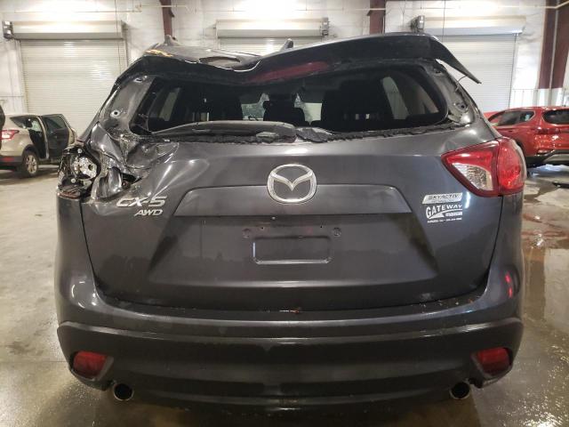  MAZDA CX-5 2014 Szary