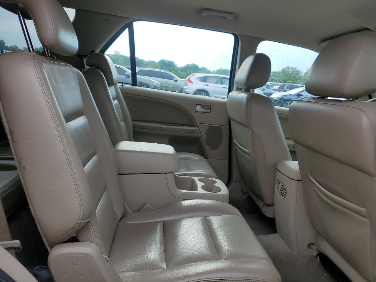 2005 Ford Freestyle Sel VIN: 1FMZK05195GA13536 Lot: 62937665
