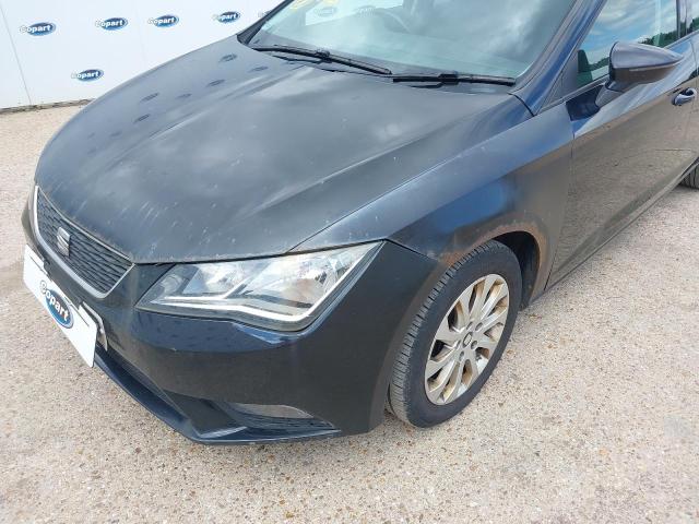 2015 SEAT LEON SE TS