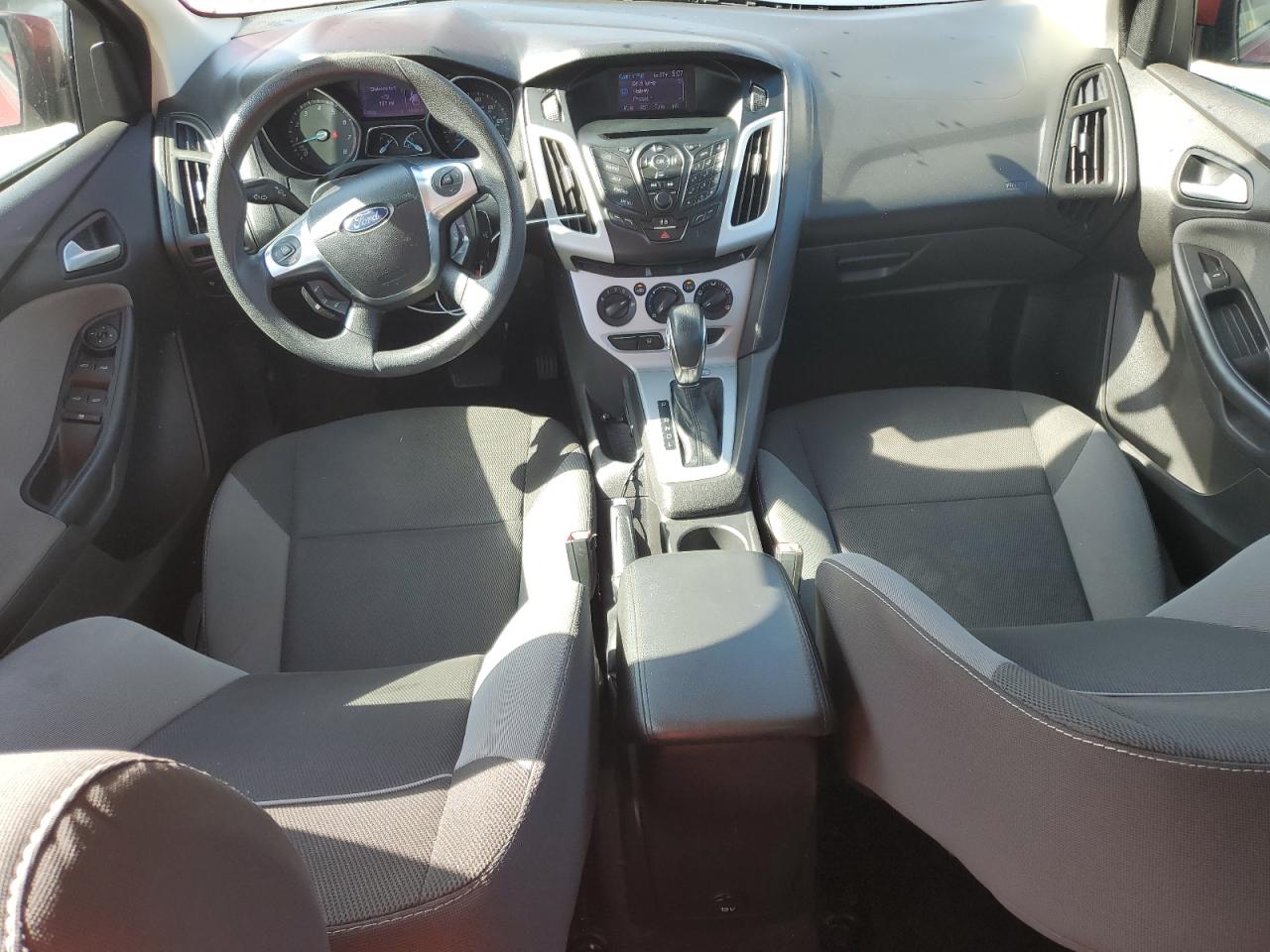 2013 Ford Focus Se VIN: 1FADP3F29DL241329 Lot: 65015655