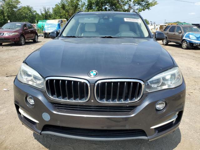  BMW X5 2015 Czarny