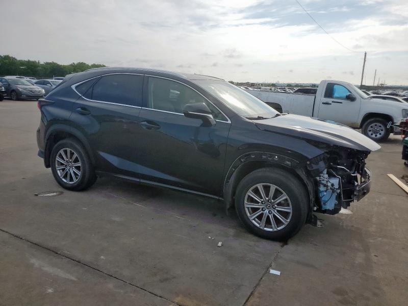  LEXUS NX 2019 Czarny