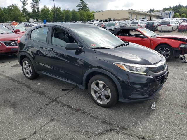  HONDA HR-V 2020 Черный