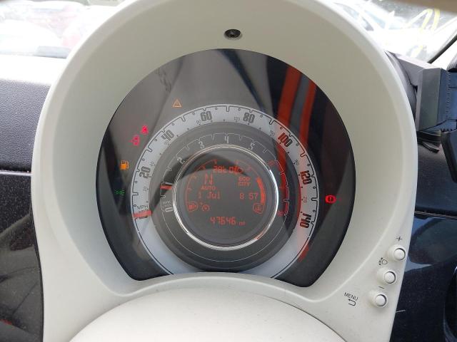 2019 FIAT 500 1.2 LOUNGE 2DR DUALOGIC