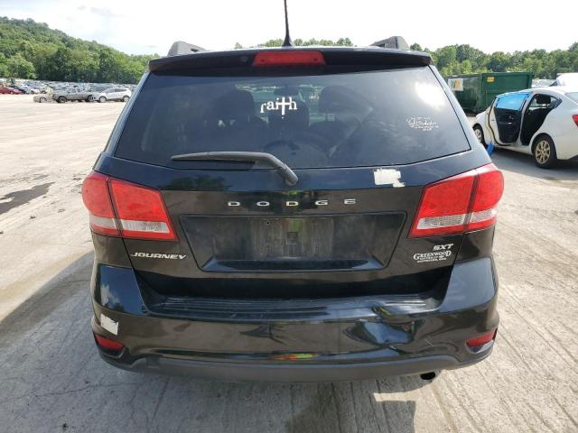  DODGE JOURNEY 2015 Czarny