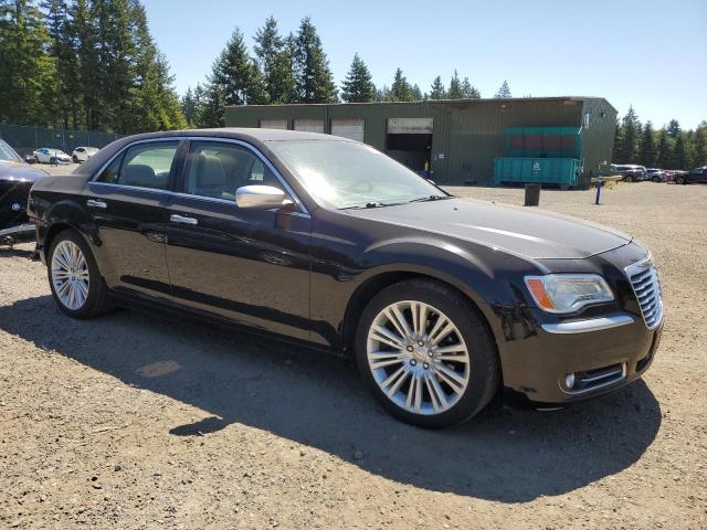  CHRYSLER 300 2013 Czarny