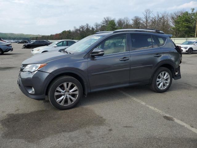  TOYOTA RAV4 2015 Szary