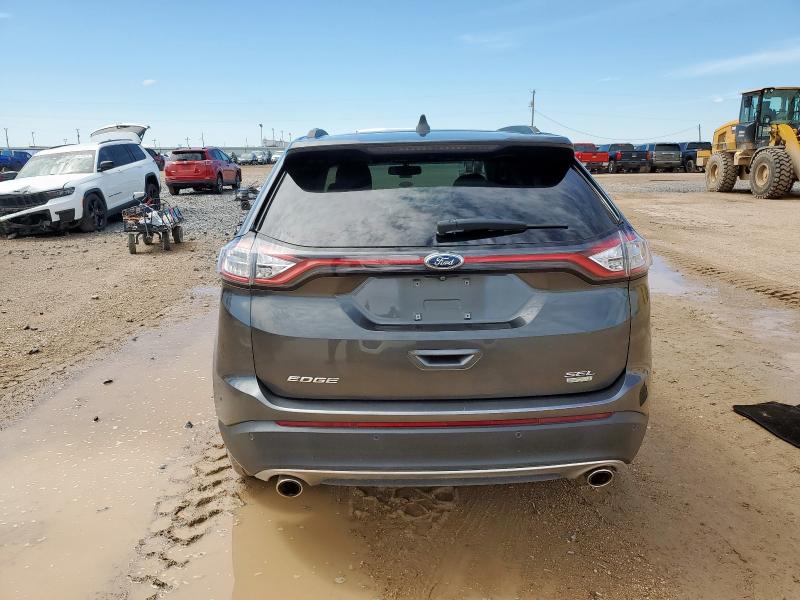  FORD EDGE 2018 Charcoal