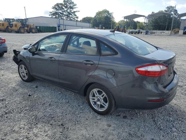  FORD FIESTA 2018 Charcoal