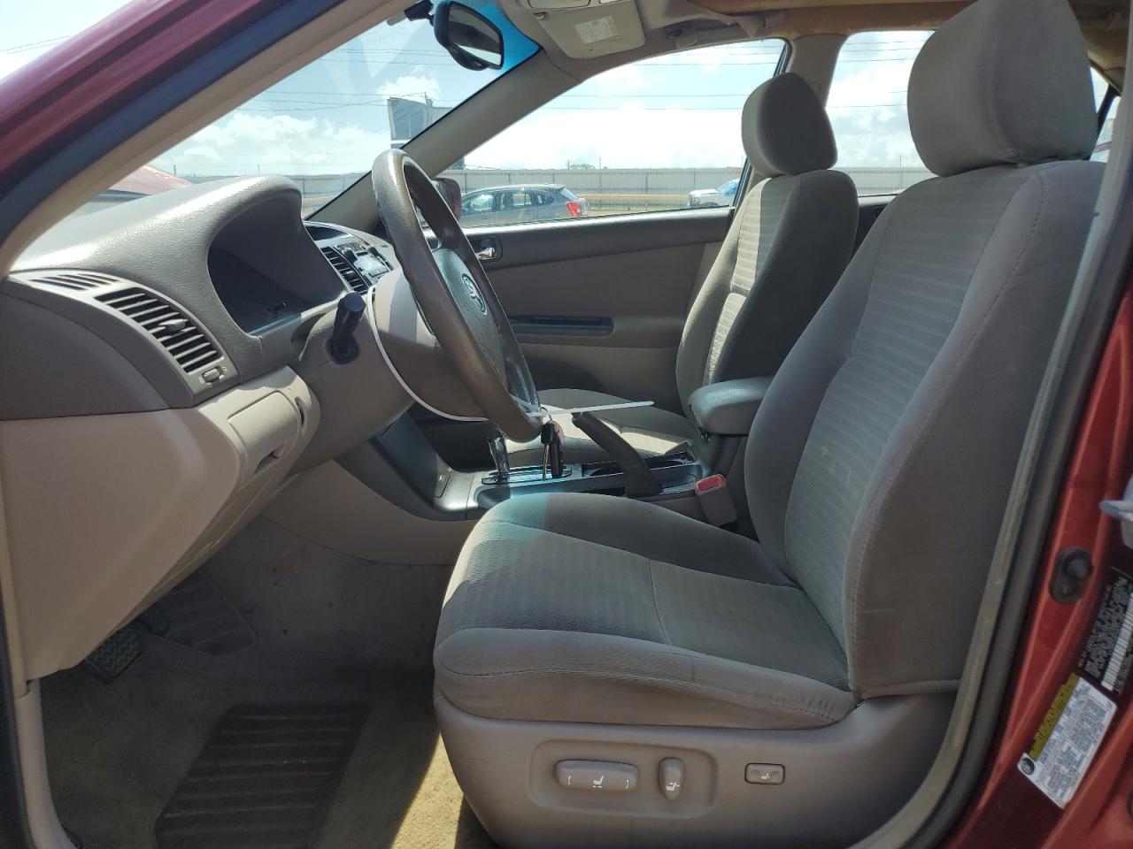 2006 Toyota Camry Le VIN: 4T1BE32K76U111068 Lot: 63108555