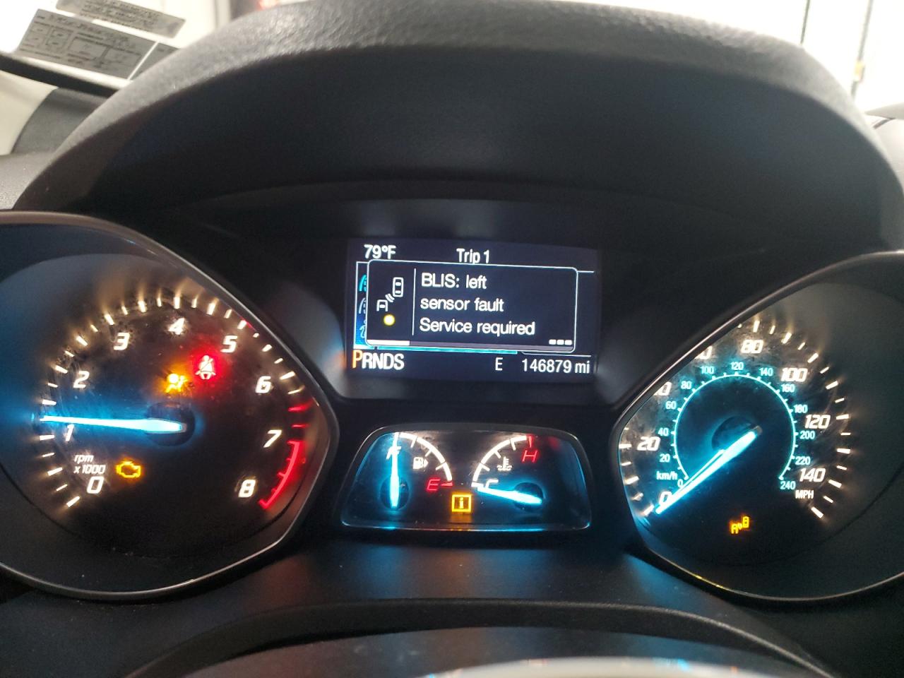 2014 Ford Escape Titanium VIN: 1FMCU0J91EUC05286 Lot: 63588675