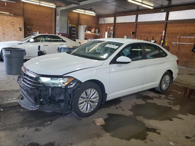  VOLKSWAGEN JETTA 2019 White