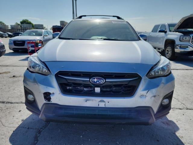  SUBARU CROSSTREK 2018 Silver