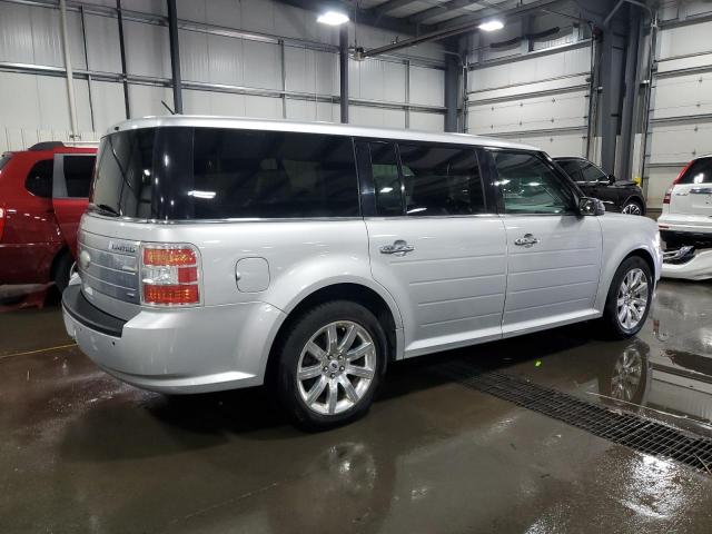  FORD FLEX 2012 Silver