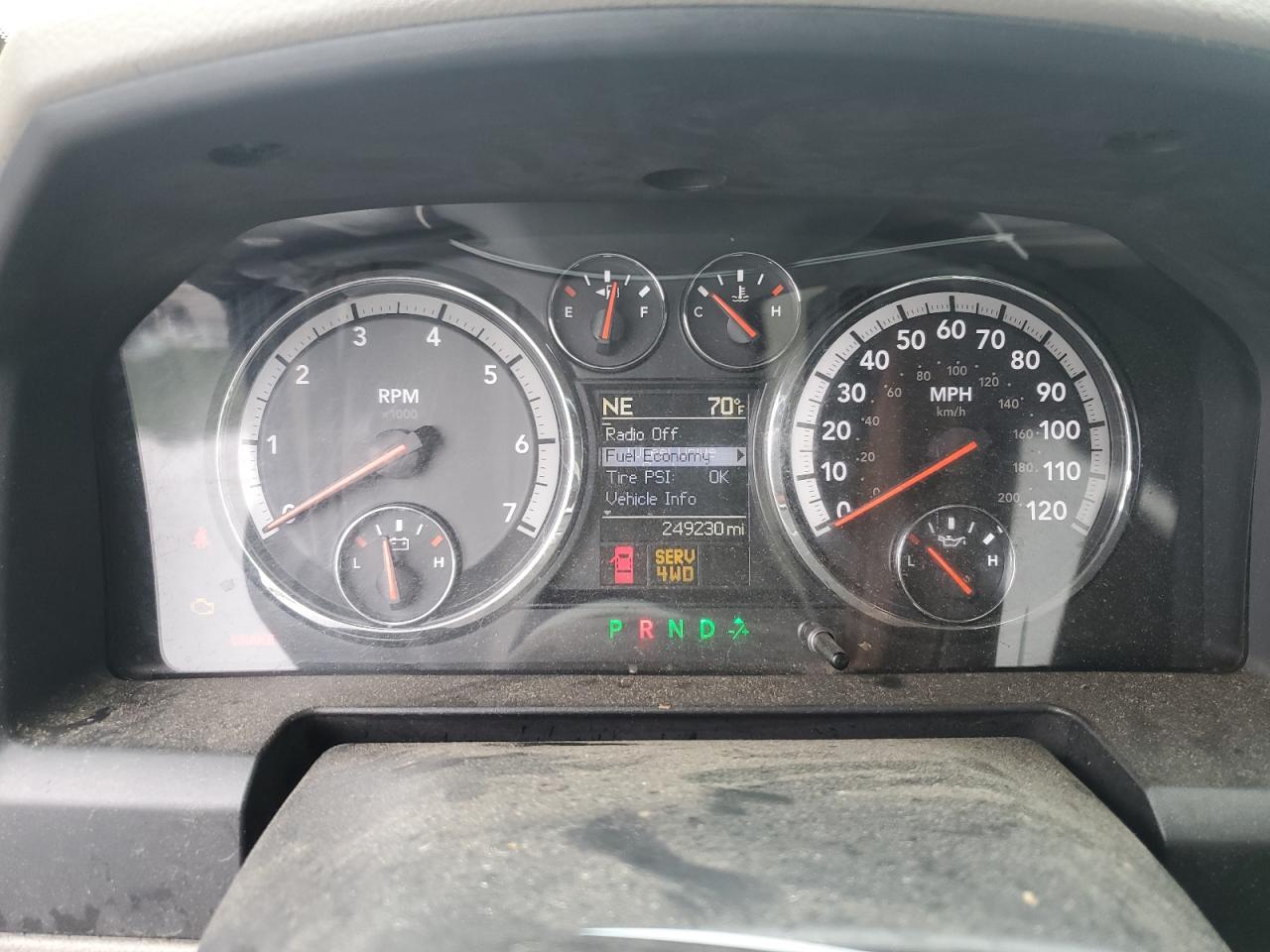 2012 Dodge Ram 1500 Slt VIN: 1C6RD7GTXCS187901 Lot: 64242095