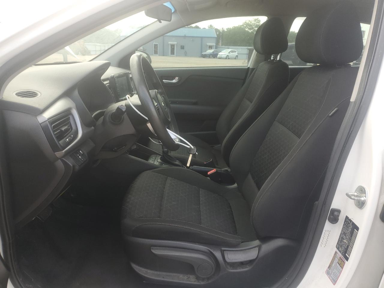 2020 Kia Rio Lx VIN: 3KPA24AD0LE314251 Lot: 62964015