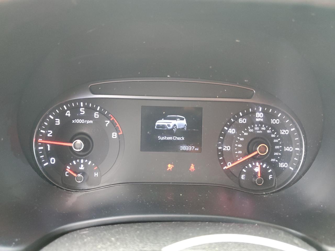 2020 Kia Soul Lx VIN: KNDJ23AUXL7118425 Lot: 64862985