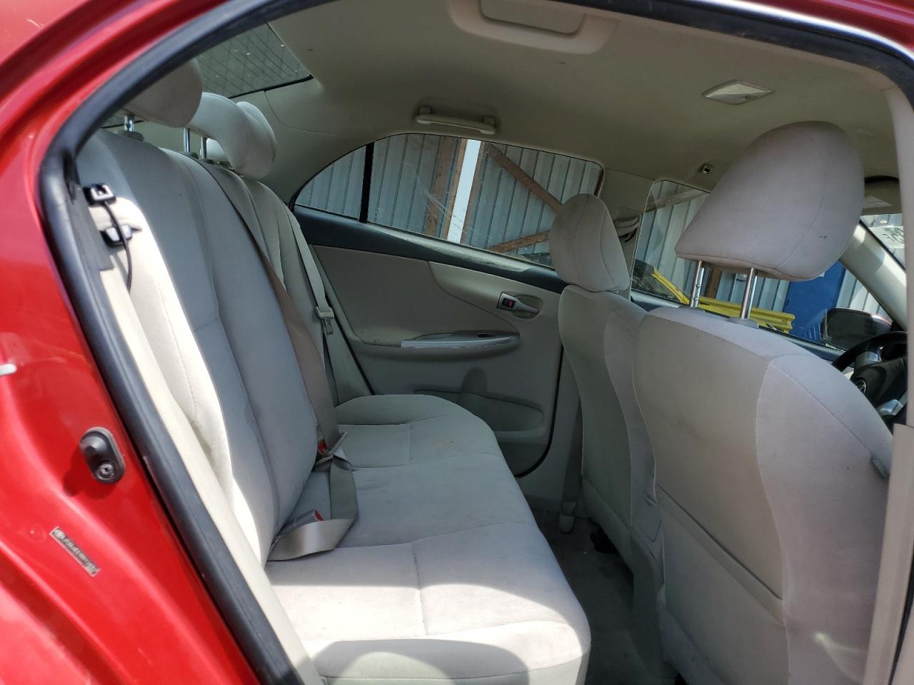 2011 Toyota Corolla Base VIN: JTDBU4EE9B9124307 Lot: 64649895