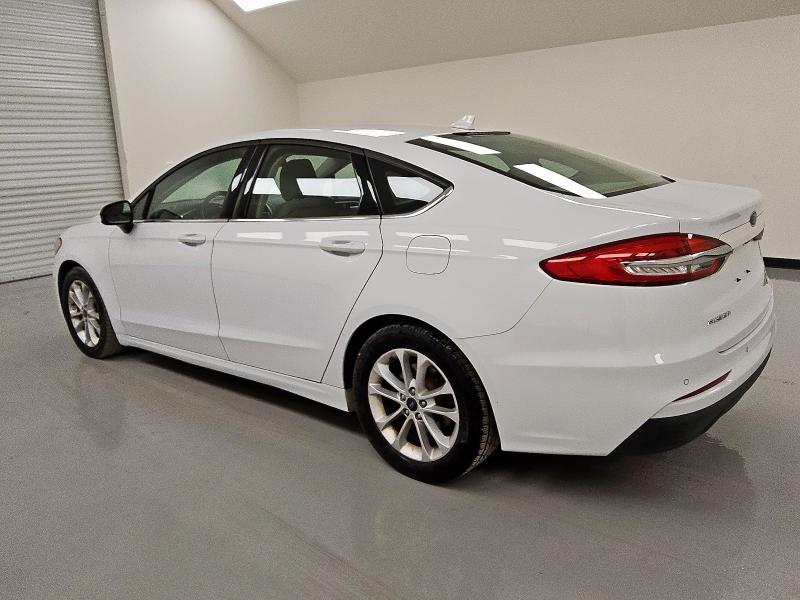  FORD FUSION 2020 Biały