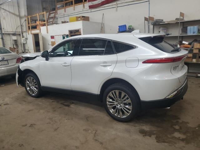  TOYOTA VENZA 2024 Белы