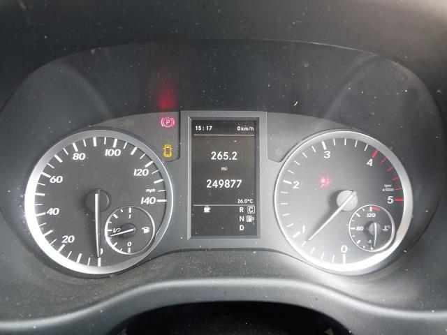 2018 MERCEDES-BENZ VITO TAXI LONG 114CDI 