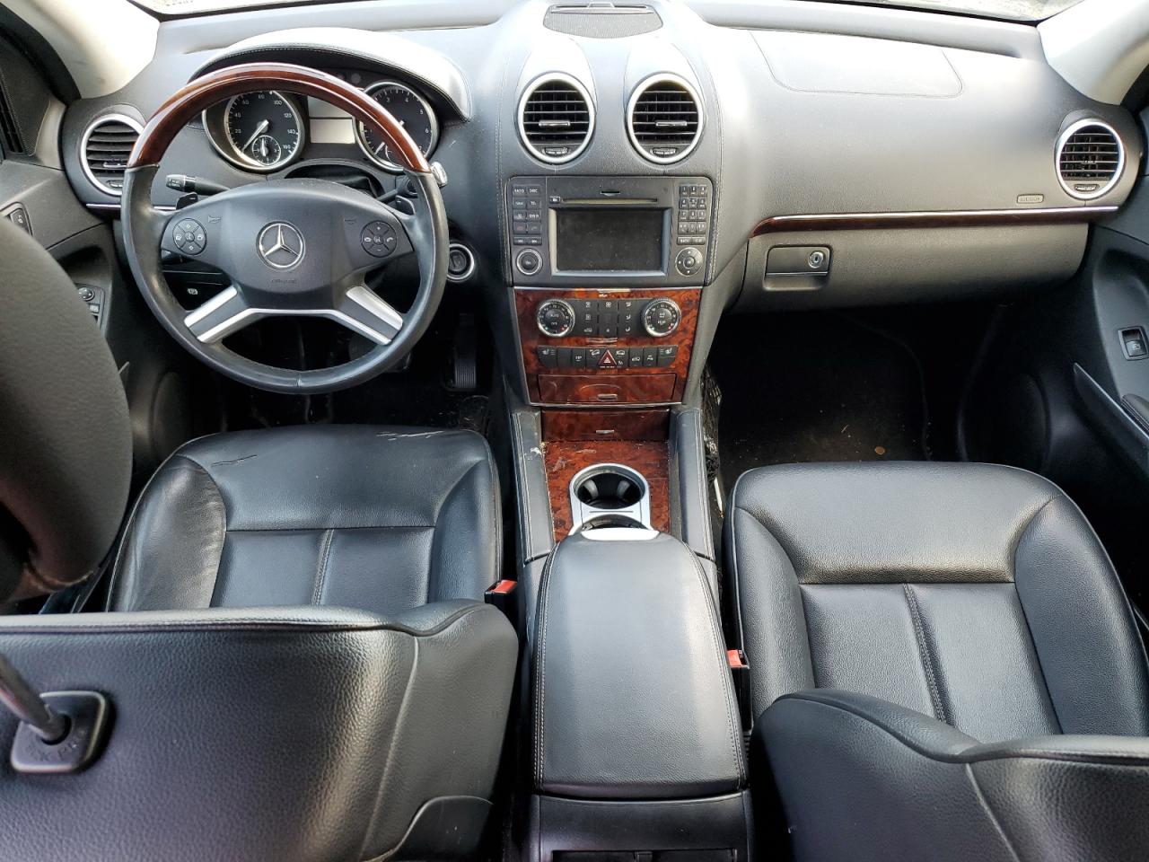 4jgbf7bexba686064 4JGBF7BEXBA686064 2011 Mercedes-Benz Gl 450 4Matic