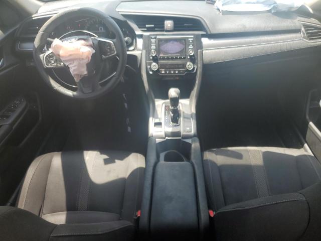  HONDA CIVIC 2018 Черный