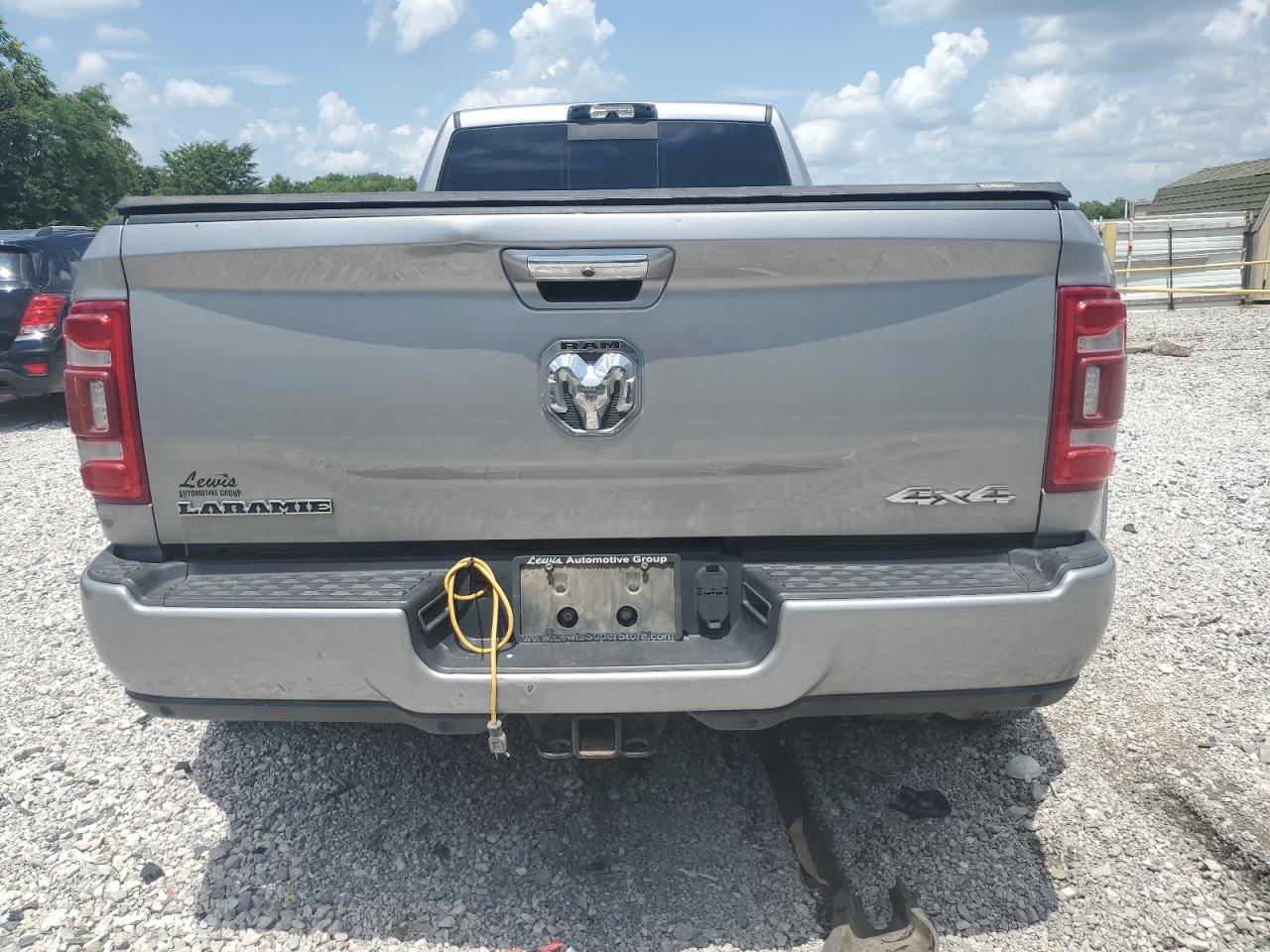 2021 Ram 3500 Laramie VIN: 3C63RRJL7MG687681 Lot: 62786315