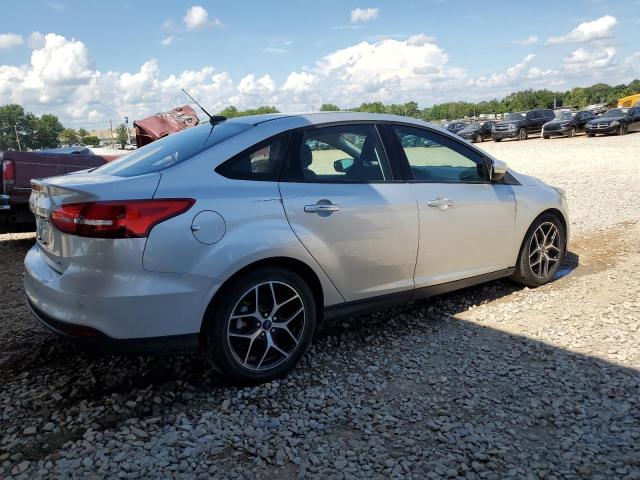  FORD FOCUS 2018 Silver